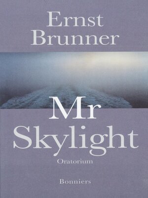 cover image of Mr Skylight